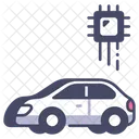 Ai Car  Icon