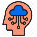 Cerebro Ai  Icono