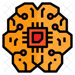 Ai Cérebro  Ícone