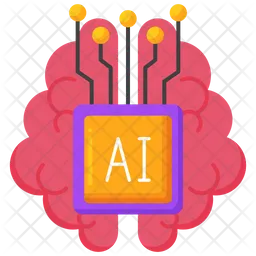 Cerebro Ai  Icono