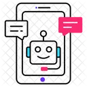 Technology Intelligence Ai Icon