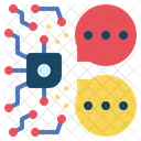 Chat Speech Explainable Icon