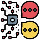 Chat Speech Explainable Icon