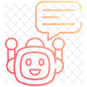 Ai Chat Bubble Talk Chatting Icon