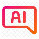 Ai Chat Ai Automation Icon