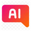 Ai chat  Icon