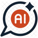 Ai chat  Icon