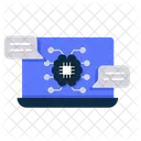 Ai Chat Conversational Ai Chatbots Icono
