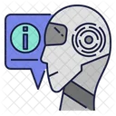 Ai Aichatbot Chatbot Artificialintelligence Virtualassistant Bot Chat Icon