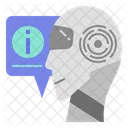 Ai Aichatbot Chatbot Artificialintelligence Virtualassistant Bot Chat Icon
