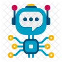 Ai chatbot  Icon