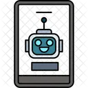 Ai Chatbot  Icon