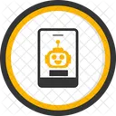 Ai Chatbot  Icon