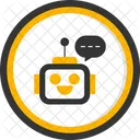 Ai Chatbot  Icon