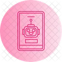 Ai Chatbot  Icon