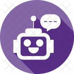 Ai Chatbot  Icon