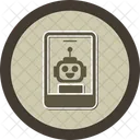 Ai Chatbot  Icon