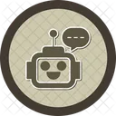 Ai Chatbot  Icon