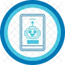 Ai Chatbot  Icon