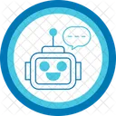 Ai Chatbot  Icon