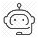 Ai chatbot  Icon