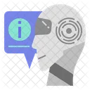 Ai Chatbot  Icon