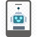 Ai Assistant Info Center Artificial Intelligence Virtual Assistant Chatbot Automation Digital Assistant Smart Technology Icon