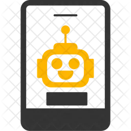 Ai Chatbot  Icon