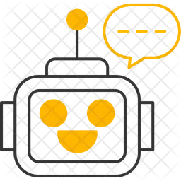 Ai Chatbot  Icon