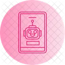 Ai Assistant Info Center Artificial Intelligence Virtual Assistant Chatbot Automation Digital Assistant Smart Technology Icon