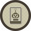 Ai Assistant Info Center Artificial Intelligence Virtual Assistant Chatbot Automation Digital Assistant Smart Technology Icon