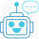 Ai Assistant Info Center Artificial Intelligence Virtual Assistant Chatbot Automation Digital Assistant Smart Technology Icon