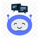 Ai Chatbots  Icon
