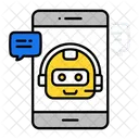 Ai Chatting  Icon