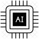 Ai chip  Icône