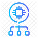Artificial Intelligence Technology Ai Icon