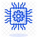 Chip Ai Chip Tecnologia Ai Icon