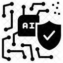 Chipset Processing Shield Icon