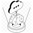 AI Cloud  Icon