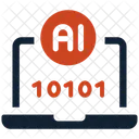 Ai code maker  Icon