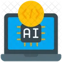 Ai Coding  Icon