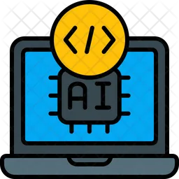 Ai Coding  Icon