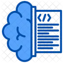 Ai Coding  Icon