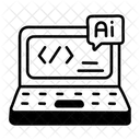 Ai Coding  Icon