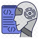Ai Coding Programming Deeplearning Artificialintelligence Webdevelopment Softwaredevelopment Icon