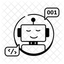AI Coding  Icon