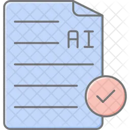 Ai compliance  Icon