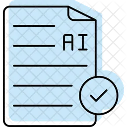 Ai compliance  Icon