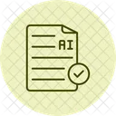 Ai Compliance Pentaglow Icon