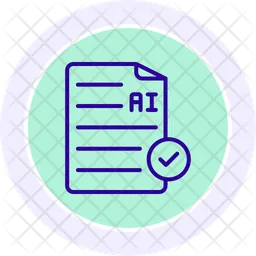 Ai compliance  Icon